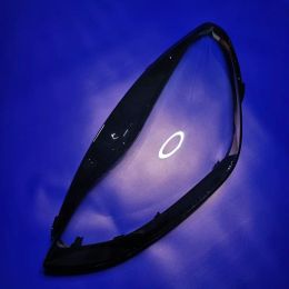 For Tesla Model 3 2019 2020 2021 2022 Car Headlamp Lens Cover Headlights Shell Mask Transparent Lampshade Glass Head Lamp Shade