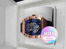 Luxury Mens Mechanical Watch High-end Male Multi-color Business Bracelet Fashion and Female Swiss Movement Wristwatches