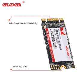 GUDGA NGFF SSD 2242 SATA 128GB 256GB 512GB 1TB M.2 SSD Internal Hard Drive Solid State For Laptop/Desktop/PC Acer EC 47 Tablet