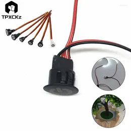 Smart Home Control Dimmable Touch Sensor Button Switch Controller For DC5V 12V Closet Corridor LED Strip Light 10mm 13mm 16mm