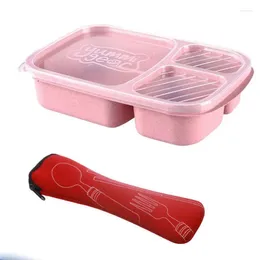 Dinnerware Environmentally Friendly Lunch Box Durable And Lightweight Storage Container Bag Portable Appliances Convenient Fruit