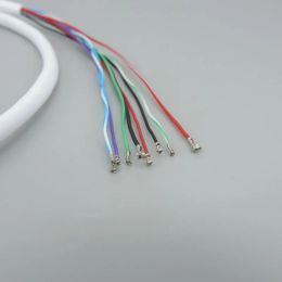 15V 9pin RJ45 Network Cable POE Network Port DC female power wire connector cable for IP Camera Monitoring IP Cable w1