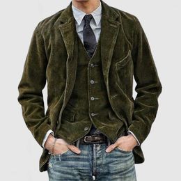 Men's Dress Shirts Spring Autumn Jackets Sports Coat Casual Slim Fit Solid Color Lightweight For Men