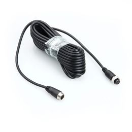 2024 3M/5M/10M/15M/20M/ 4 PIN Aviation Connector Cable Video and Audio Cable, Professional Extend Cable for CCTV Mdvr for 4 PIN Aviation