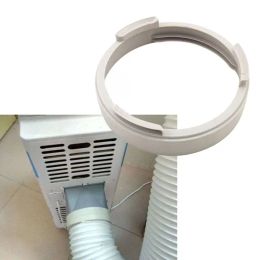 5.9'' Circular Exhaust Hose Connector Tube Connector Mobile Air Conditioning Accessories Easy to Instal and Use
