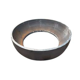 Custom head Pipe fittings stainless steel carbon steel custom products Solid material Complete specifications manufacturers direct spot supply fast delivery