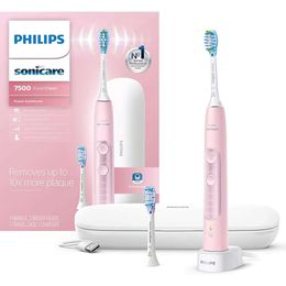 Philips Sonicare ExpertClean 7500 Rechargeable Electric Power Toothbrush in Sleek Black Finish for Superior Dental Care HX9690/05
