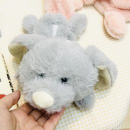 Cute Bear Pencil Bags Cartoon Animal Plush Storage Bag Large Capacity Children's Toy Pencils Pouch Student School Supplies