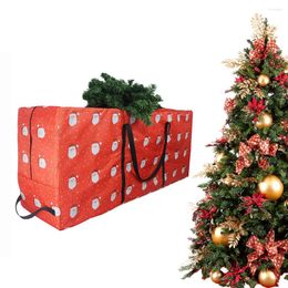 Storage Bags Christmas Tree Bag Space-saving Outdoors Gift Case For Festival