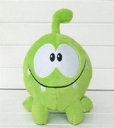 Game surrounding plush toys cut the rope 20cm green frog doll candy monster children039s gift6306381