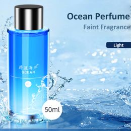 50ml Cologne Ocean Essential Oil for Car Aroma Diffuser Fruit Fragrance Air Fresheners for Cars Flavouring Oils