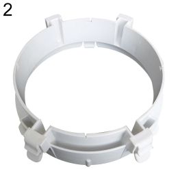 15cm Exhaust Duct Pipe Adapter Hose Interface Connector Mobile Air Conditioner 15cm Window Seal Air Vent Connector