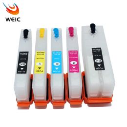 Supplies 33xl T3351/t3361t3364 Refill Ink Cartridge for Epson Xp7100 Xp830 Xp630 Xp530 Xp640 Xp900 Xp645 Xp540 Printer with Arc