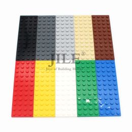 10pcs Moc Small Size Base Plate 4x12 3029 DIY Building Blocks Bricks Compatible with Creative Enlighten Toys