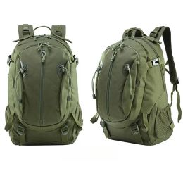 Bags Outdoor Sports Backpack Large Capacity Camouflage Camping Pack Climbing Travelling Hiking Storage Bag Tactical Backpack