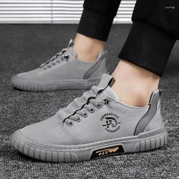 Casual Shoes Autumn Sneakers Men Canvas Comfortable Breathable Ice Silk Lightweight Walking Flat Male 2024
