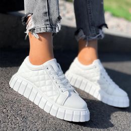 Shoes 2021 Fashion Spring and Autumn New Designer Hot Sale White Shoes Women Platform Sneakers Women's Tennis Casual Women's Shoes