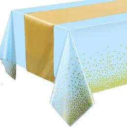 Table Cloth Printed Tablecloth Home Decor Rectangle Party --4WJE