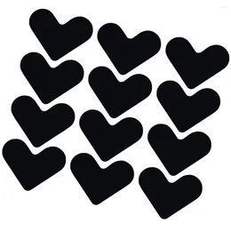 Bath Mats Heart Carpet Sticker Rug Pad Grippers Kitchen Rugs Stickers Non Slip For Tile Floors Stopper Area Skid Hardwood Nail