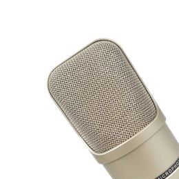 107 Microphone Condenser Professional Microphone Studio Microphone For Computer Gaming Recording Microphone Condenser Mic