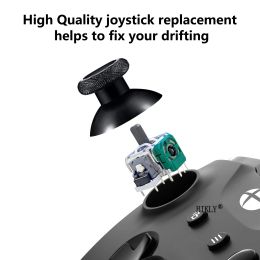 Replacement Joystick for Xbox One Xbox Series S/X Controller 3D Analogue Thumbsticks Repair Parts Kit T6 T8 Screwdriver Accessory
