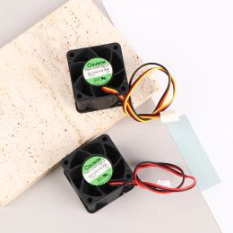 2Pin/3Pin 12V 6.8W High- Speed Server Fans 40*40*28mm 4028 Mute Switch Small Cooling Fan For PMD1204PQBX-A 4CM