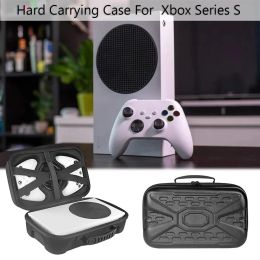 Bag For X Box Xbox Series S Game Console Gamepad Controller Accessories Hard Case Funda Storage Organiser Travel Suitcase Carry