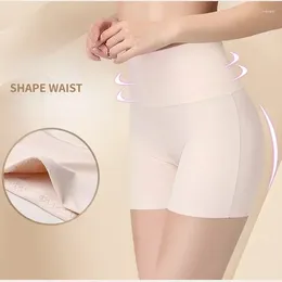 Women's Panties Summer Dress Shorts Cool White Pants Under Women Safety Seamless Slimming Female Cycling Underwear Ladies