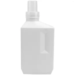 Liquid Soap Dispenser Laundry Detergent Bottle Pump Bottles Liquids Empty Plastic Container Travel