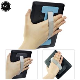 Universal Tablet Handed Grip Strap Holder Anti Slip Finger Sling Band Handle Stand Sticker for 6-10.5 inch Kindle Tablet PC