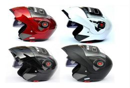 for JIEKAI 105 double visor motorcycle helmets Modular Cover Up motocross helmet race Double Capacete lens4374444