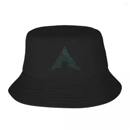 Ball Caps Arch Linux Bucket Hat Sun Shade Hats For Men