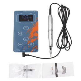 Machine Professional Eyebrow Tattoo Hine Pen for Permanent Make Up Eyebrows Microblading Makeup Diy Kit with Tattoo Needle