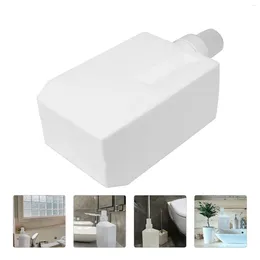 Liquid Soap Dispenser Laundry Detergent Bottle Plastic Empty S Glass Lid Stainless Steel Kettle Container