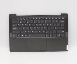 Laptop Spare Parts C-cover with Keyboard for Yoga S740-14IIL 5CB0U44082