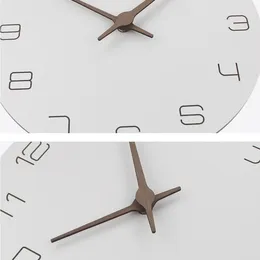 Wall Clocks Clock Decorative Home Kitchen Digital Non Ticking