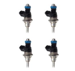 4 PCS Fuel Injector Nozzle for Mazda 3 6 CX7 23L Turbo 20062013 L3K913250A E7T20171 L3K913250A 4G21437869022