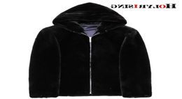 Men039s Jackets 6XL Men Winter Thick Faux Fur Mink Hair Outdoor Over Coat Overwear Furry Soft Male Clothing Plus Size 193087016017