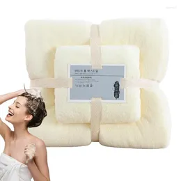 Towel Shower Sets Ultra Soft Cotton Washcloth For Body And Hand Bathing Essentials Skin Care Sauna Bathroom Spa