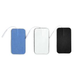 5*9cm Electrode Pads 2mm Plug TENS Ems Nerve Muscle Stimulator Acupuncture Physiotherapy Machine Gel Electrode Patch