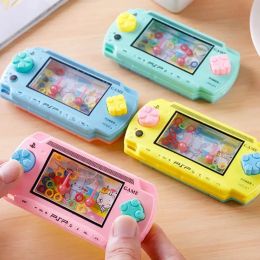 Cultivate Kid Thinking Ability Toys Water Ring Child Handheld Game Machine Parent-Child Interactive Retro Game Toys Kids Game