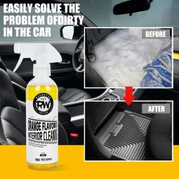 All Purpose Foam Cleaner Sneaker Shoe Cleaning Kit Car Interior Home Wash Leather Sofa Spray Foam Clean Maintenance Surfaces