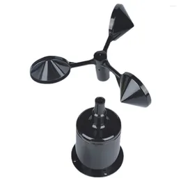 Garden Decorations Stable Sturdy Small Replaceable Shell Wind Anemometer Direction