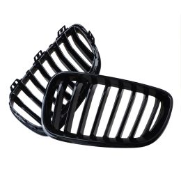 Front Bumper Kidney Grille Black Performance Style Grill Fit For BMW 2 Series F22 F23 F87 M2 2014 - 2018 Car Accessories Tuning