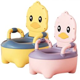 Kids Travel Potty Travel Cute Duck Potty For Indoor Outdoor Kids Moveable Toilet Training Seat For Girls Boys Children Kids