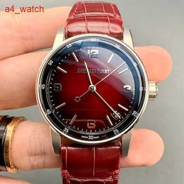 Custom AP Wrist Watch CODE 11.59 Series 41mm Automatic Mechanical Fashion Leisure Mens Swiss Luxury Watches Clocks 15210BC.OO.A068CR.01 Smoked Wine