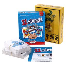 Take 6 Board Game Card Games 2-10 Players Adult Funny Best Gift For Party/Family Game