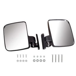 Accessories Golf Cart Rear View Mirror Fits EZGO Club Car Yamaha