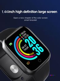 Willful Smart Watch for Android and iOS Phones Compatible iPhone Samsung Men Women039s Waterproof Tracker Fitness Watch Heart 6038492