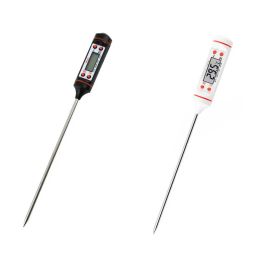 Meat Thermometer Kitchen Digital Cooking Food Probe Electronic BBQ Cooking Tools Temperature Metre Gauge Tool